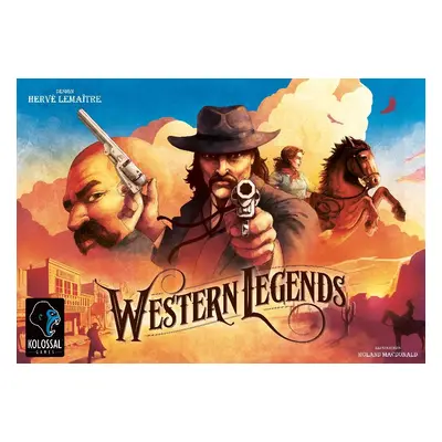 Kollosal Games Western Legends