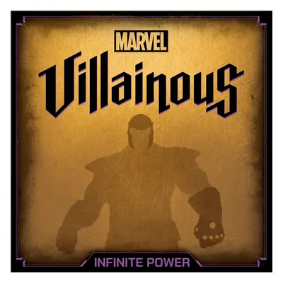 Ravensburger Marvel Villainous: Infinite Power