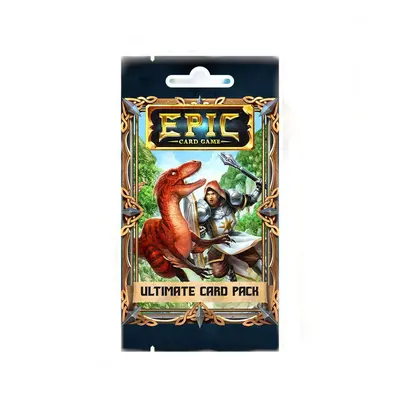 White Wizard Games Epic Card Game: Promo Pack