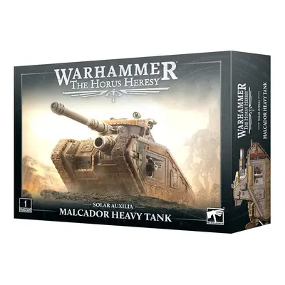 Games Workshop Horus Heresy: Solar Auxilia Malcador