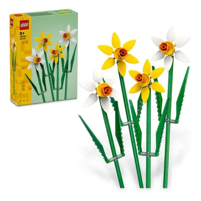 LEGO LEGO® Botanicals Narcisy 40747