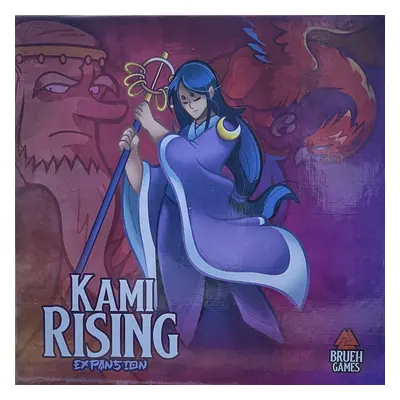 Brueh Games Night Parade of a Hundred Yokai: Kami Rising