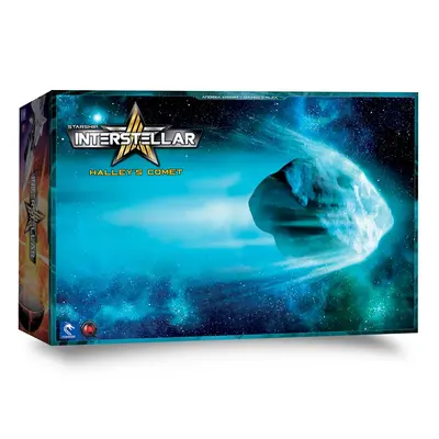 Asmodee Czech Republic Vesmírná loď Interstellar: Halleys Comet (rozšíření)