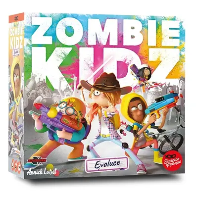 Asmodee Czech Republic Zombie Kidz: Evoluce