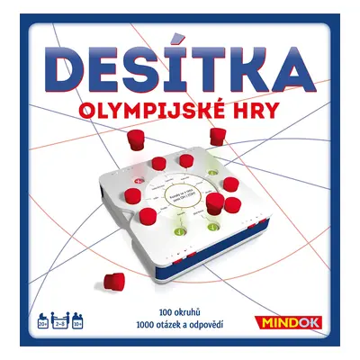 Mindok Desítka: Olympijské hry