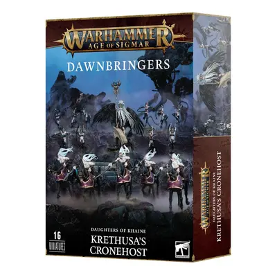 Games Workshop Warhammer: Age of Sigmar - Dawnbringers: Daughters of Khaine - Krethusa's Croneh