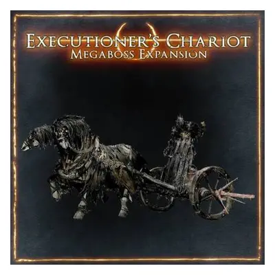 Steamforged Games Ltd. Dark Souls: The Board Game - Executioner's Chariot