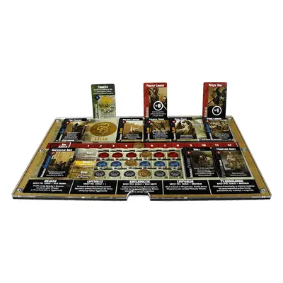 Poland Games Board Game Organizer: Blood Rage (ERA19027)