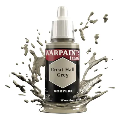 Army Painter - Warpaints Fanatic: Great Hall Grey