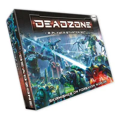 Mantic Games Deadzone 3.0 Two Player Starter Set