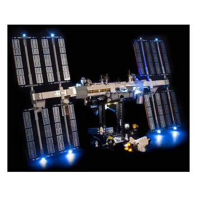 Light my Bricks Sada světel - LEGO International Space Station 21321