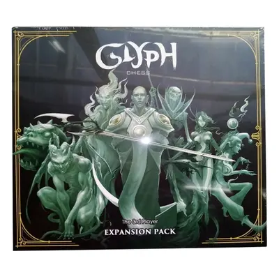 BluePiper Studio Glyph Chess: The 3rd Player Expansion Pack