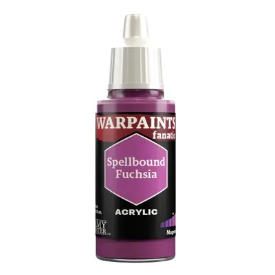 Army Painter - Warpaints Fanatic: Spellbound Fuchsia