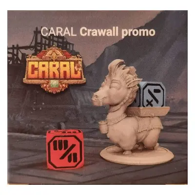 Funtails Caral: Crawall Expansion