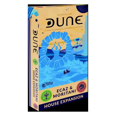 Gale Force Nine Dune: Ecaz & Moritani