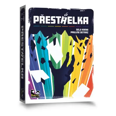 Asmodee Czech Republic Přestřelka