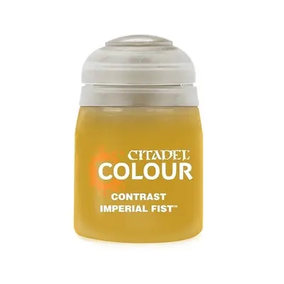 Citadel Contrast Paint - Imperial Fist (18 ml)