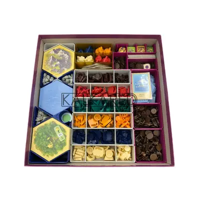 Kalkared Catan Expanze Insert (953E)