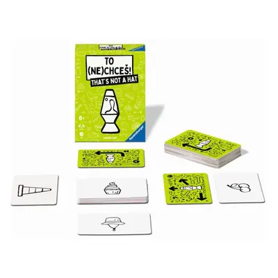 Thinkfun TO (NE)CHCEŠ! - POPOVÁ KULTURA