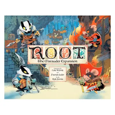 Leder Games Root: The Marauder Expansion - EN