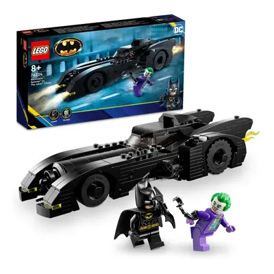 LEGO LEGO® Batman™ vs. Joker™: Honička v Batmobilu 76224