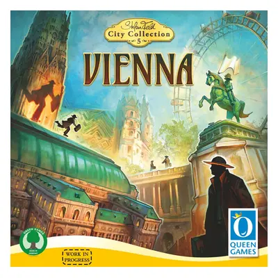 Queen games Vienna