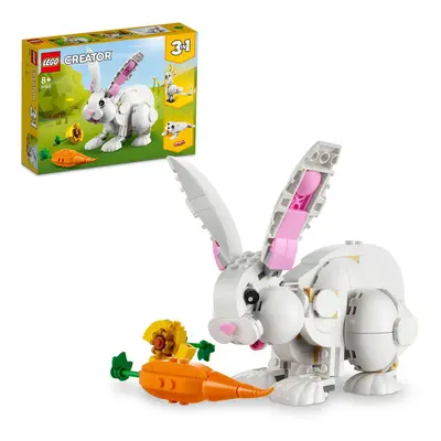 LEGO LEGO® Bílý králík 31133