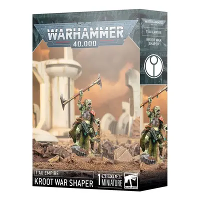 Games Workshop T'au Empire: Kroot War Shaper (Warhammer 40,000)