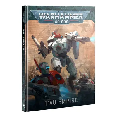 Games Workshop Codex: T'au Empire