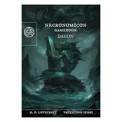 Mytago Necronomicon Gamebook: Dagon