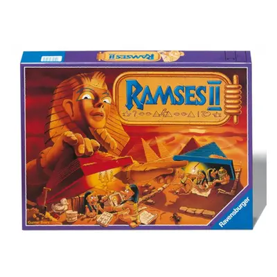 Ravensburger Ramses II - CZ/PL/HU/RU