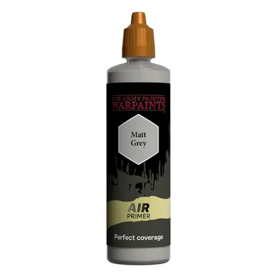 Army Painter Primer: Air Grey Primer (100ml)