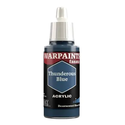 Army Painter - Warpaints Fanatic: Thunderous Blue