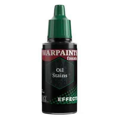 Army Painter - Warpaints Fanatic Effects: Oil Stains