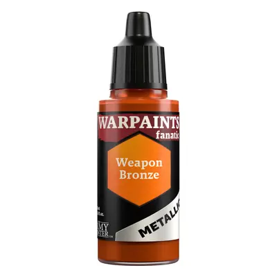 Army Painter - Warpaints Fanatic Metallic: Weapon Bronze