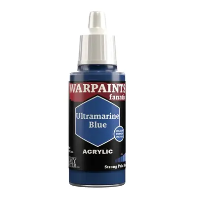 Army Painter - Warpaints Fanatic: Ultramarine Blue