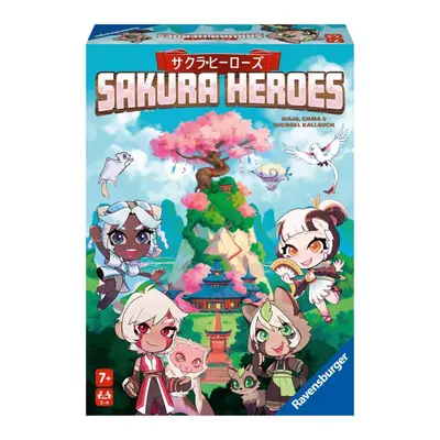 Ravensburger Sakura Heroes (CZ)