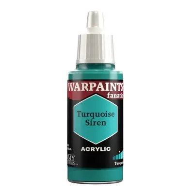 Army Painter - Warpaints Fanatic: Turquoise Siren