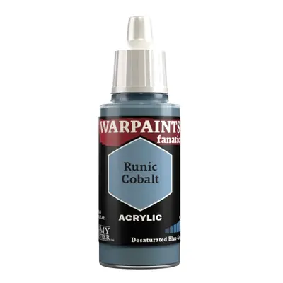 Army Painter - Warpaints Fanatic: Runic Cobalt