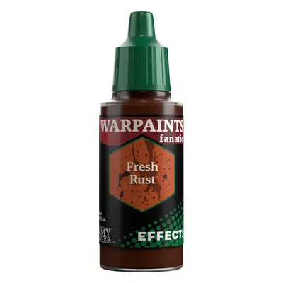 Army Painter - Warpaints Fanatic Effects: Fresh Rust