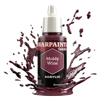 Army Painter - Warpaints Fanatic: Moldy Wine