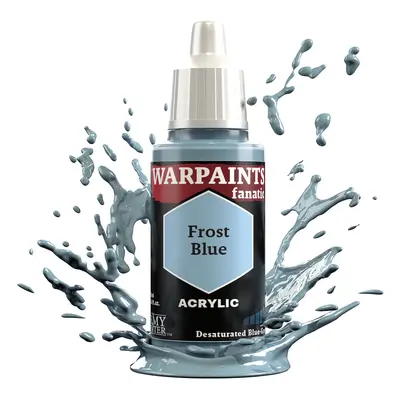 Army Painter - Warpaints Fanatic: Frost Blue