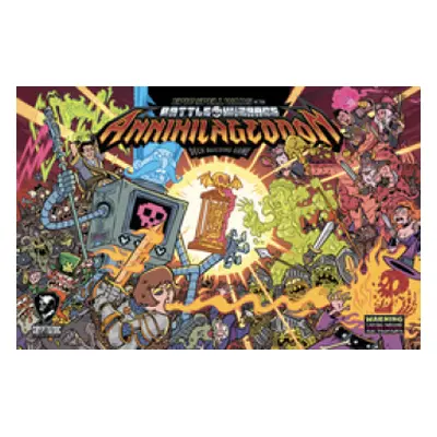 Cryptozoic Entertainment Epic Spell Wars: Annihilageddon