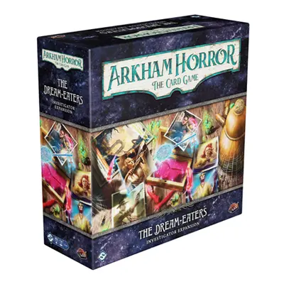 Fantasy Flight Games Arkham Horror: The Card Game – The Dream-Eaters: Investigator Expansion