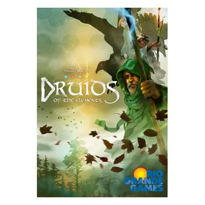 Rio Grande Games Druids