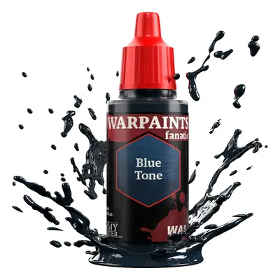 Army Painter - Warpaints Fanatic Wash: Blue Tone