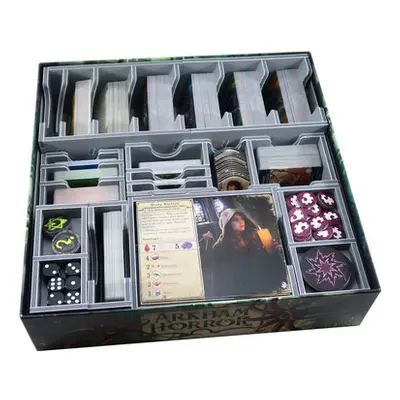 Folded Space Arkham Horror 3.edice - insert