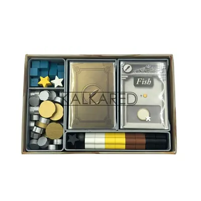 Kalkared Age of Civilization Insert (213)