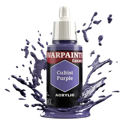 Army Painter - Warpaints Fanatic: Cultist Purple