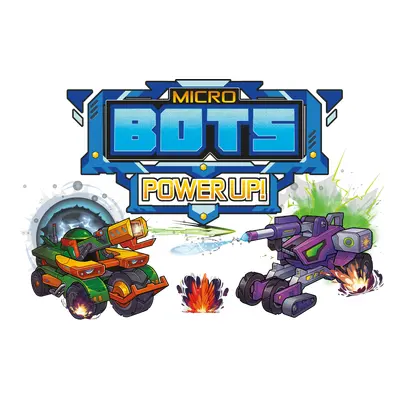 Prometheus Game Labs Micro Bots: Power Up